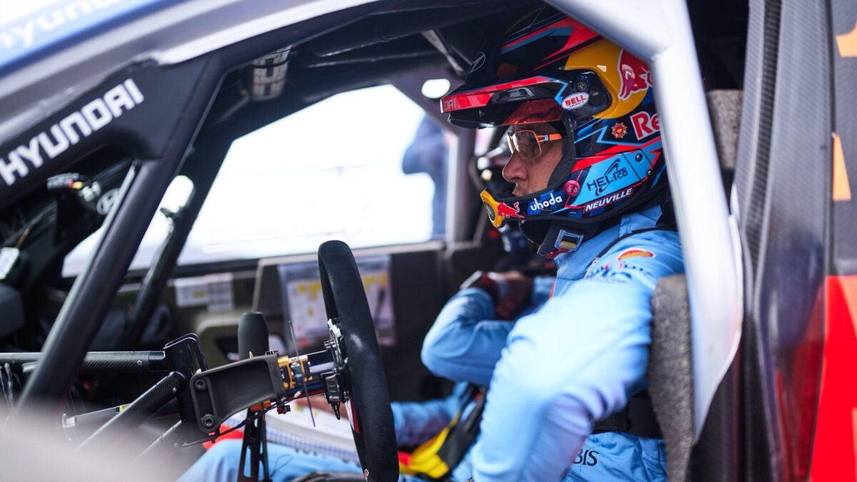 WRC: Δράμα για τον Νεβίλ στην τελευταία ειδική του Ράλλυ Κροατίας, η νίκη κατέληξε στον Κατσούτα