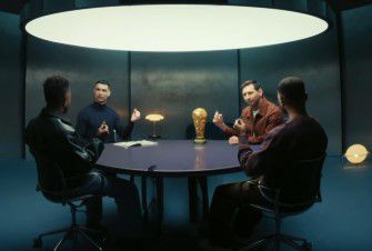 Μέσι, Κριστιάνο,Εμπαμπέ και Βινίσιους παίζουν… LEGO σε επική διαφήμιση (vid)