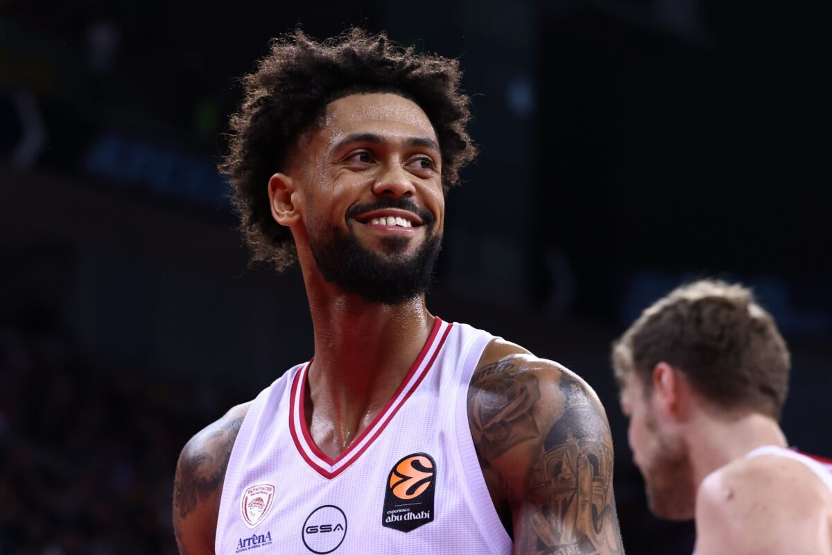 Η Euroleague υποκλίνεται στον Τάιλερ Ντόρσεϊ (vid)