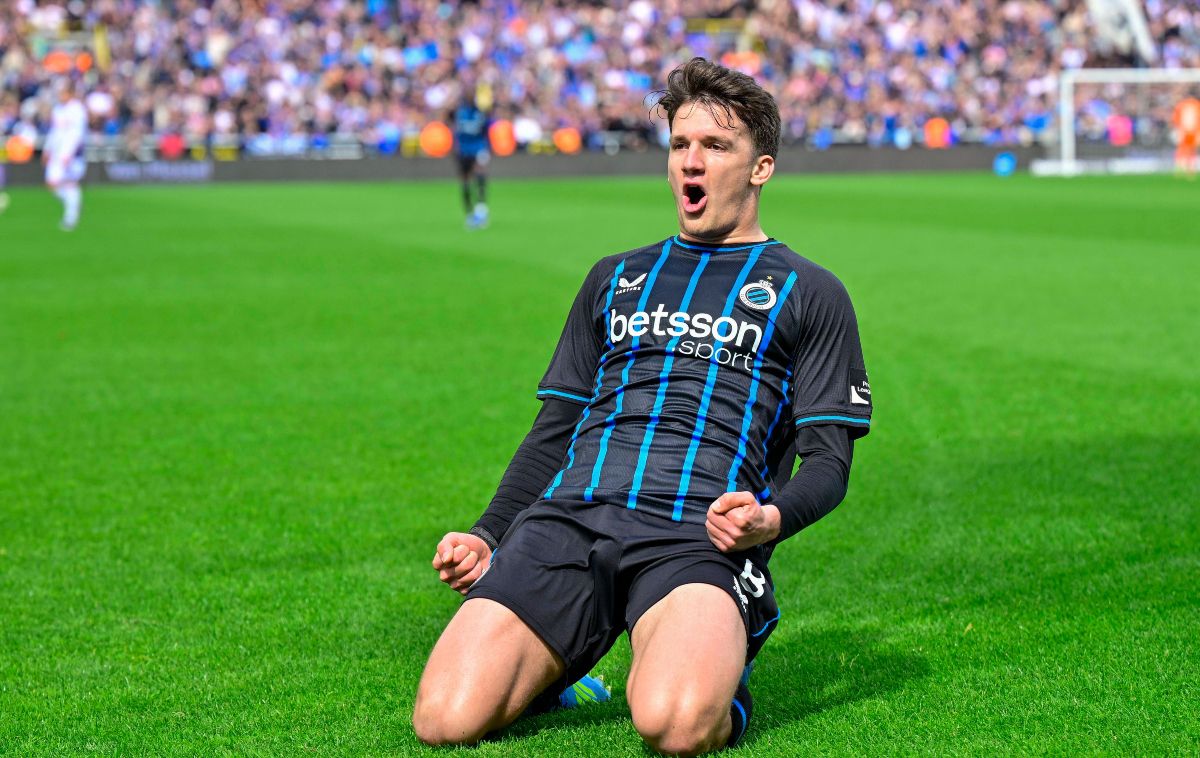 Στην Άντερλεχτ ακόμη «θυμούνται» τον Τζόλη και βρήκαν μία φάση να γκρινιάξουν – Τι συνέβη (vid)