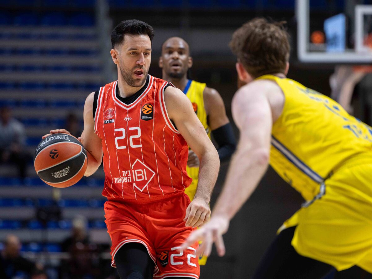 Η Χάποελ Τελ Αβίβ πήρε το ντέρμπι κόντρα στην Μακάμπι και ανέβηκε στην τετράδα – Πως επηρεάζεται ο Παναθηναϊκός