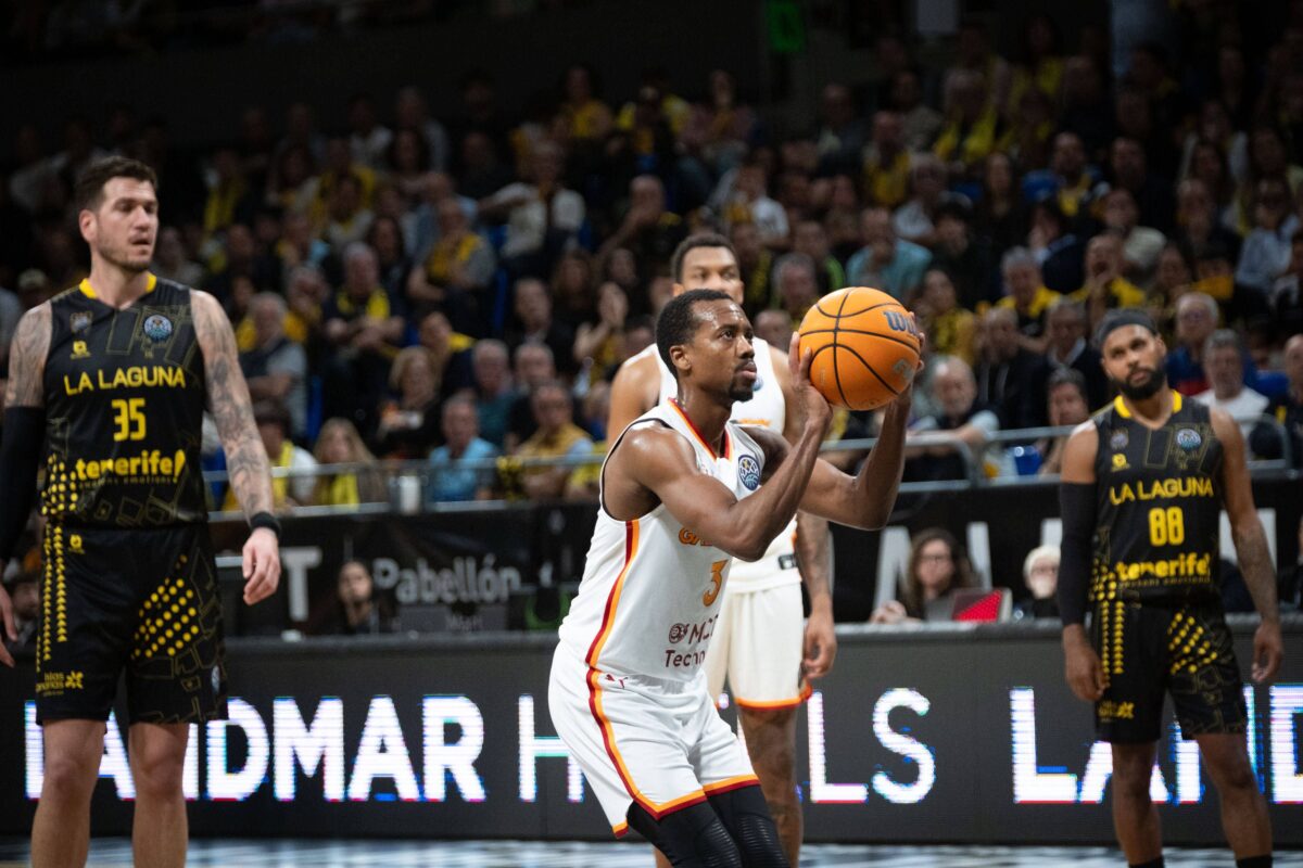 Το «καρφί» για τους Ευρωπαίους: «Τον Σπανούλη τον λένε G.OA.T, τον Ναν όχι»