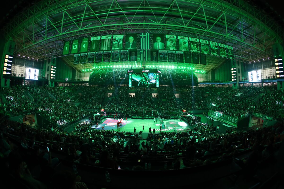 Sold-out σε χρόνο ρεκόρ τα διαρκείας του Παναθηναϊκού για τη νέα σεζόν