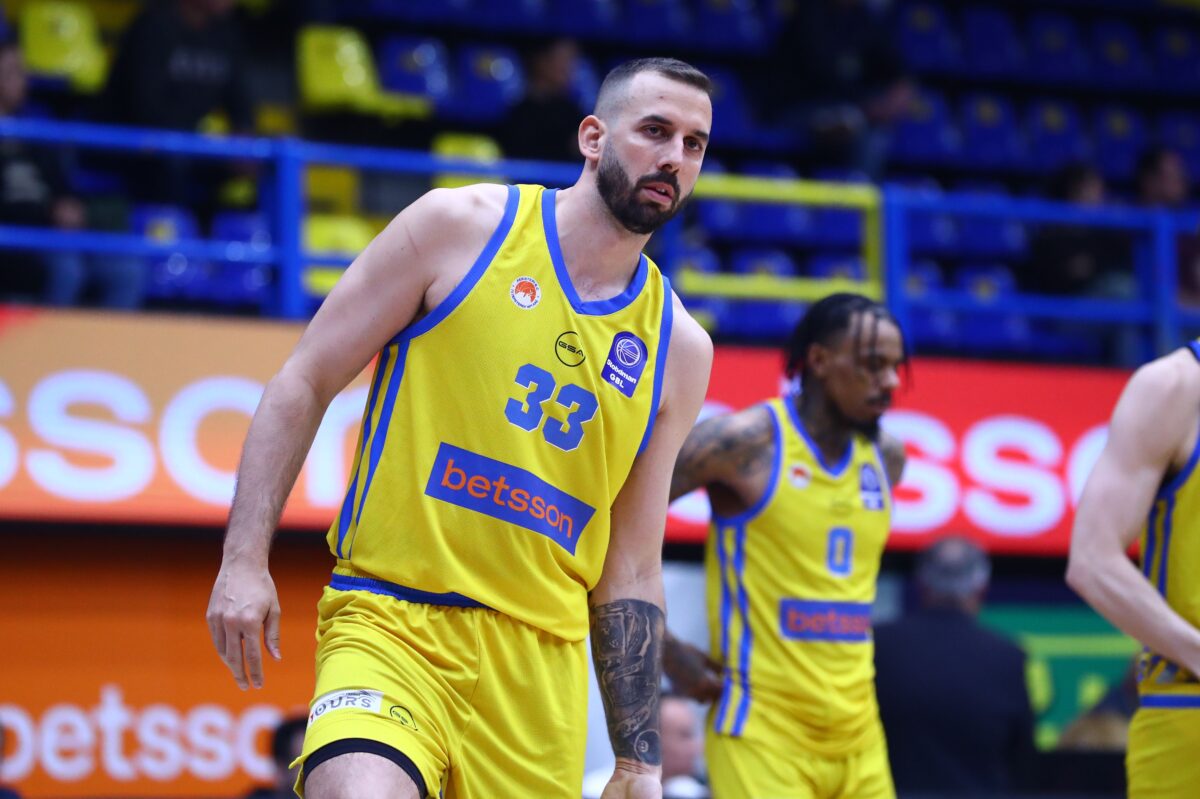 Γιάνκοβιτς στο Sportal: «Τρομερό που ήρθαν οι Harlem Globetrotters στην Ελλάδα» (vid)