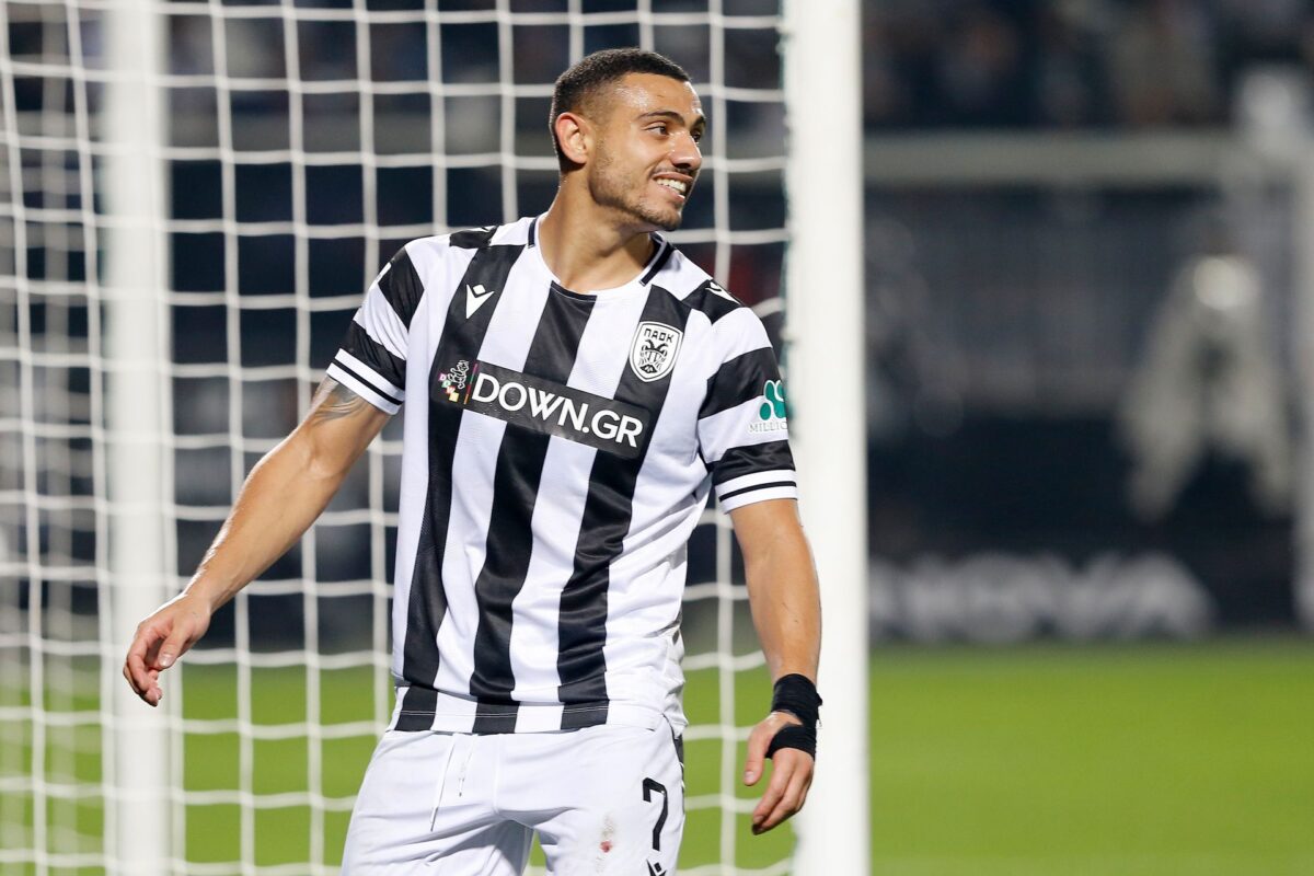 Πλήγμα με Γιακουμάκη στον ΠΑΟΚ – «Πονοκέφαλος» και με Λόβρεν ενόψει ΟΦΗ