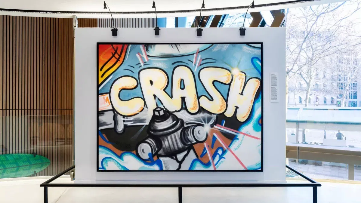 Η Renault μετατρέπει τα αυτοκίνητα της σε έργα τέχνης