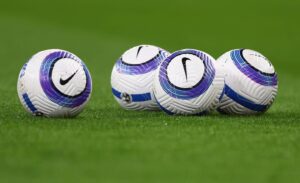 Η μπάλα της Premier League