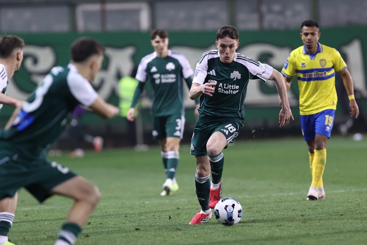 Παναθηναϊκός: Το βλέμμα στην επιστροφή των Κοντούρη και Τζούριτσιτς