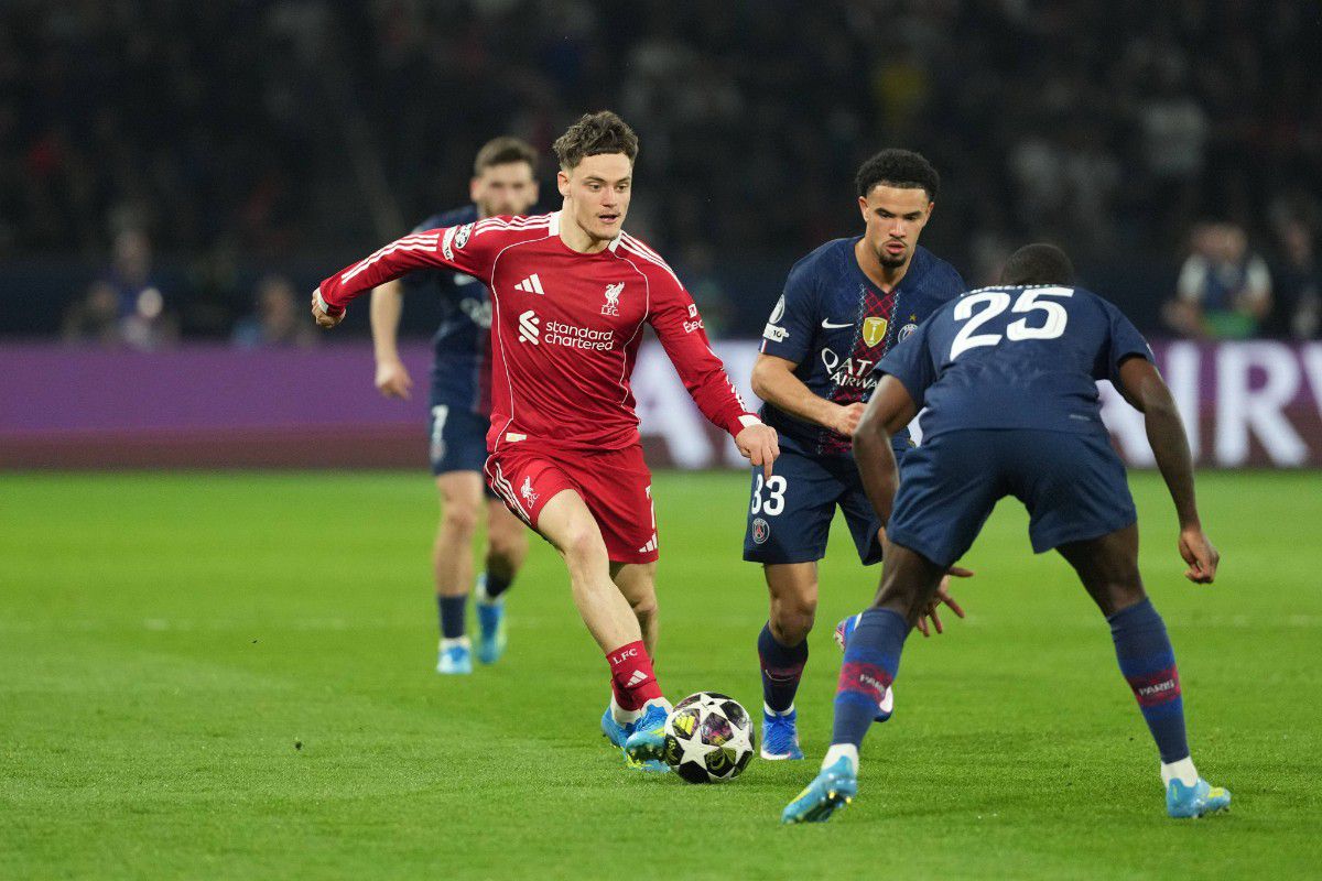 Τα highlights από τη νίκη της Παρί Σεν Ζερμέν επί της Λίβερπουλ