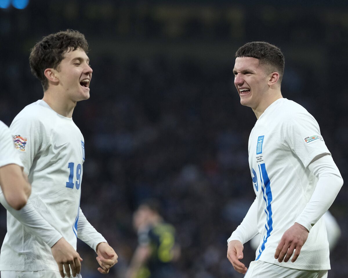 Καρέτσας και Τζόλης