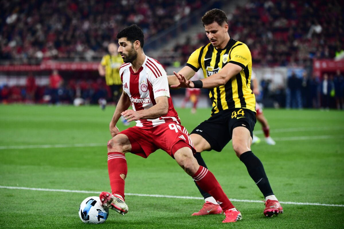 Σοκαριστικά τα νούμερα του Ολυμπιακού μέσα στο 2026!