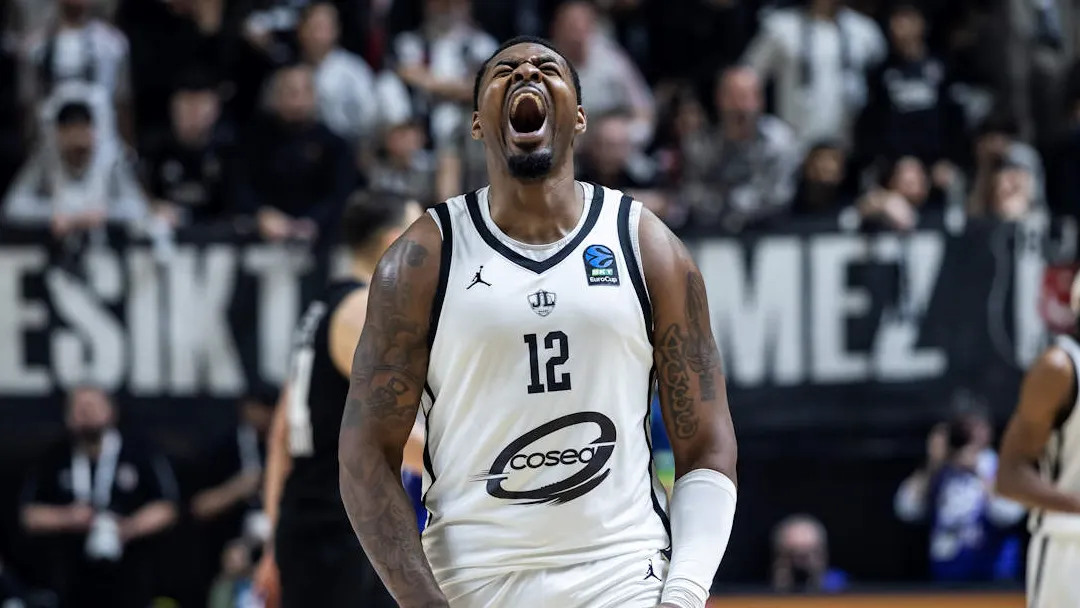 Η Μπουργκ «άλωσε» την έδρα της Μπεσίκτας και έκανε το 1-0 στους τελικούς του EuroCup