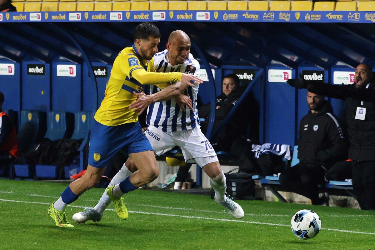 Η βαθμολογία των playouts της Stoiximan Super League μετά το Παναιτωλικός – Ατρόμητος 1-1