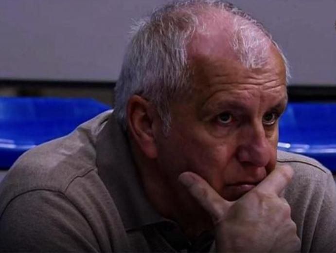 Ο Ζέλικο Ομπράντοβιτς στο Μακάμπι Τελ Αβίβ – Χάποελ Τελ Αβίβ