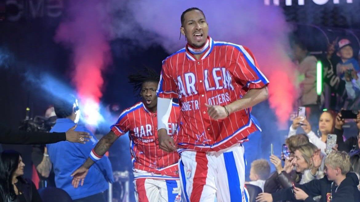 Η απόλυτη μπασκετική γιορτή των Harlem Globetrotters στην Αθήνα από τη ματιά του Sportal!