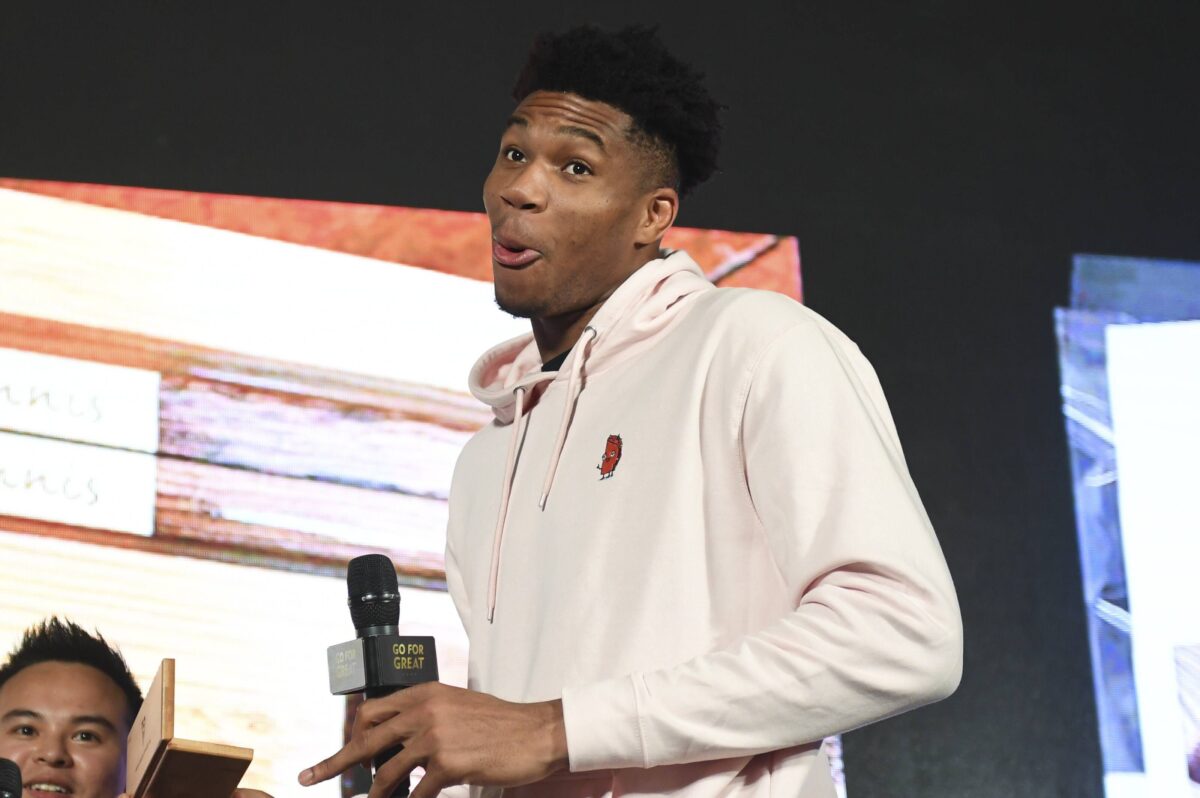 Το πιο ακριβό DNP της καριέρας του Γιάννη Αντετοκούνμπο: Το χαμένο μπόνους και το αβέβαιο μέλλον