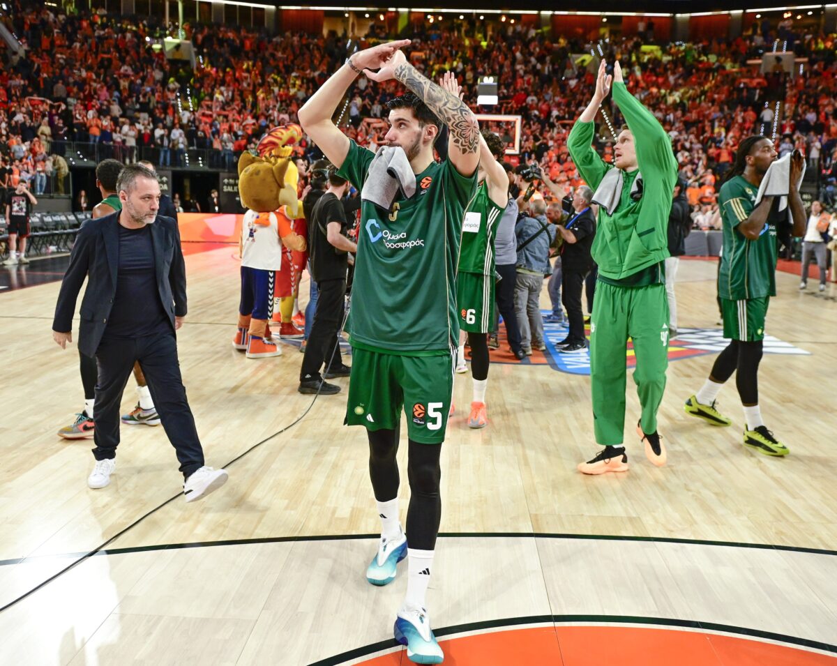 Το μήνυμα της ΚΑΕ Παναθηναϊκός στους φίλους της ομάδας που βρέθηκαν στη Βαλένθια