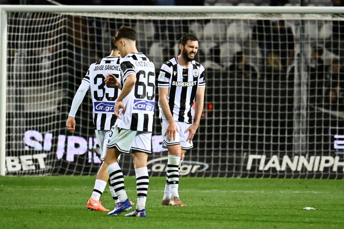 Παίκτες ΠΑΟΚ