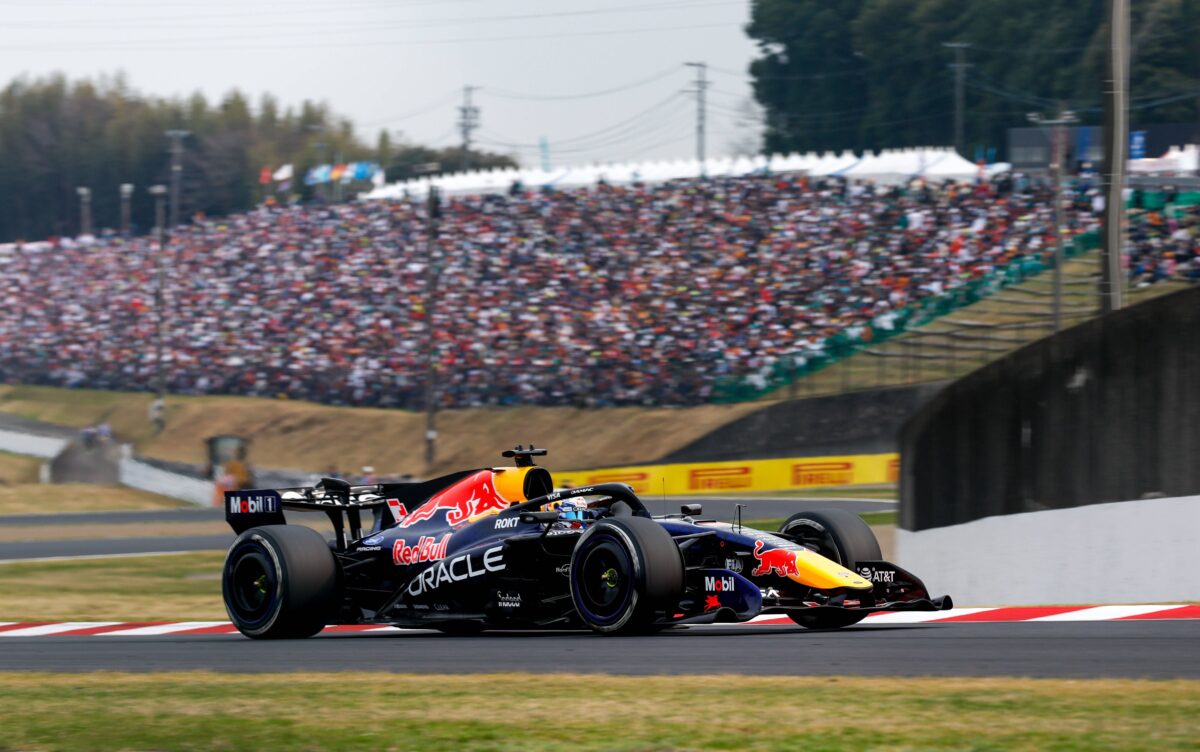 Μαξ Φερστάπεν