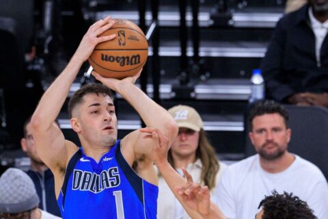 NBA Summer League: Θετικός  o Τζων Πουλακίδας – Το παρατσούκλι των Μάβερικς (pic/vid)