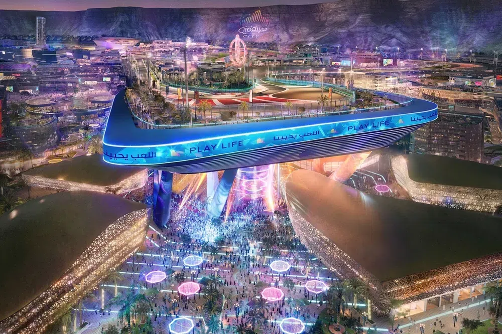 Πίστα Σαουδικής Αραβίας