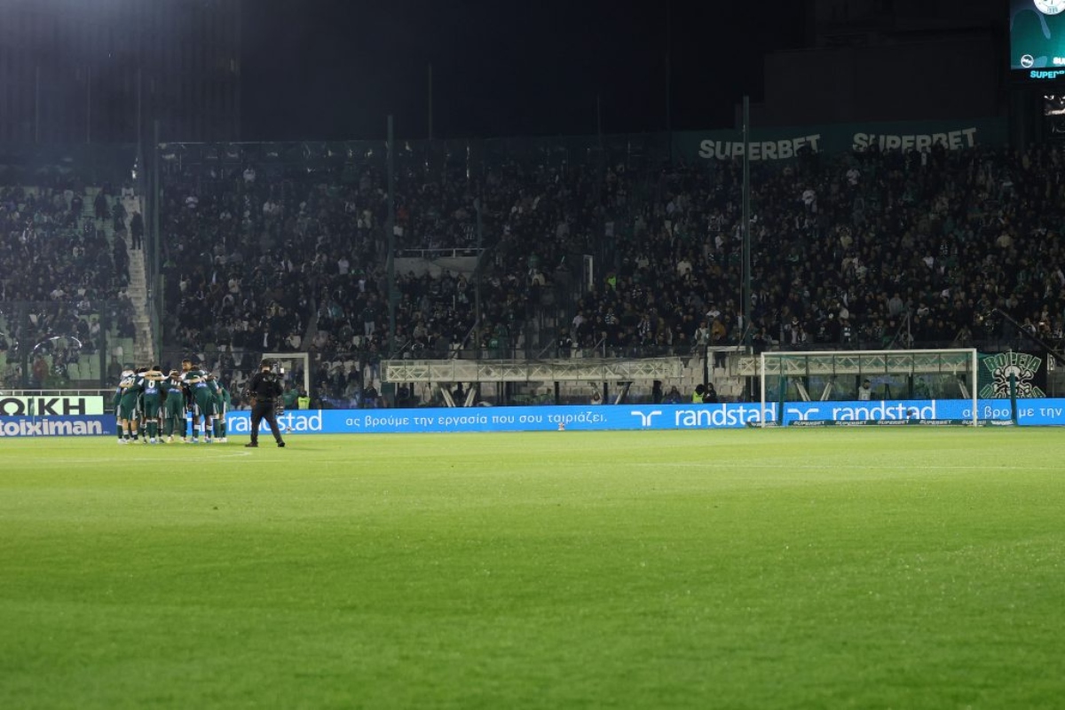 Παναθηναϊκός: Κυκλοφόρησαν τα εισιτήρια για το ντέρμπι με την ΑΕΚ