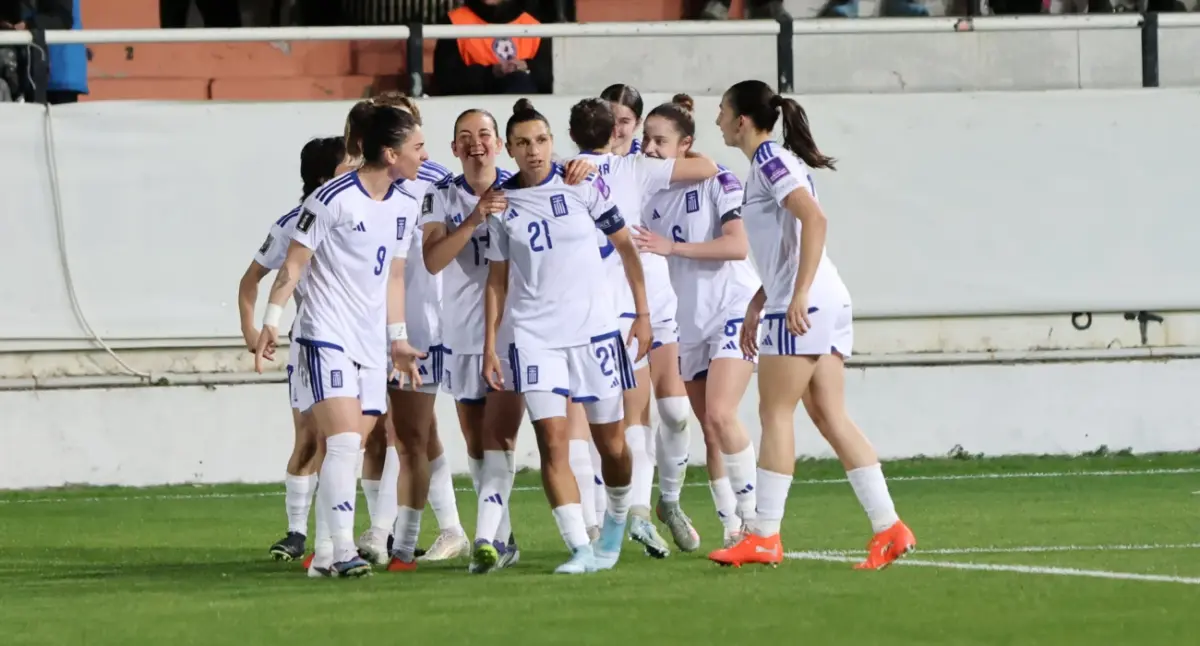 Ιστορική πρόκριση για την Εθνική Γυναικών στα playoffs του Μουντιάλ!