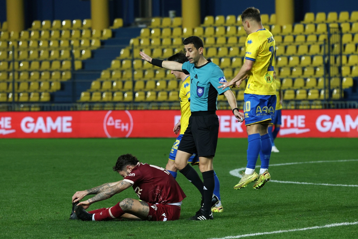 Διαιτητής Ευαγγέλου