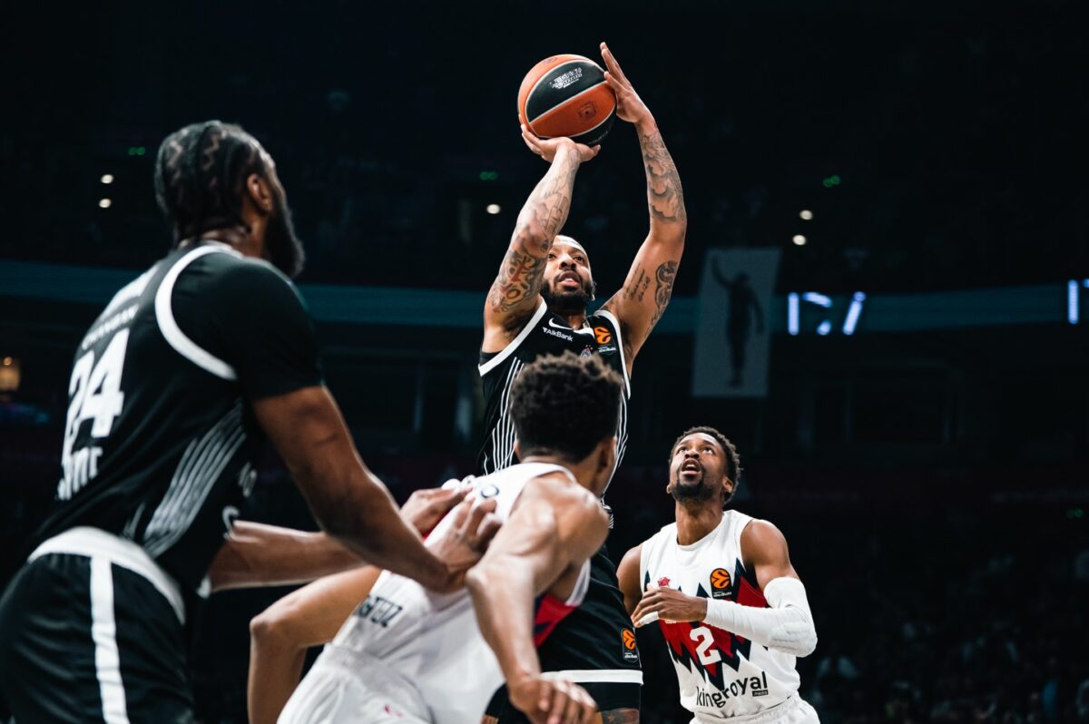 Oλοκλήρωσαν με νίκες την κανονική διάρκεια Φενέρ,Παρτίζαν και Βίρτους! (pic/vid)