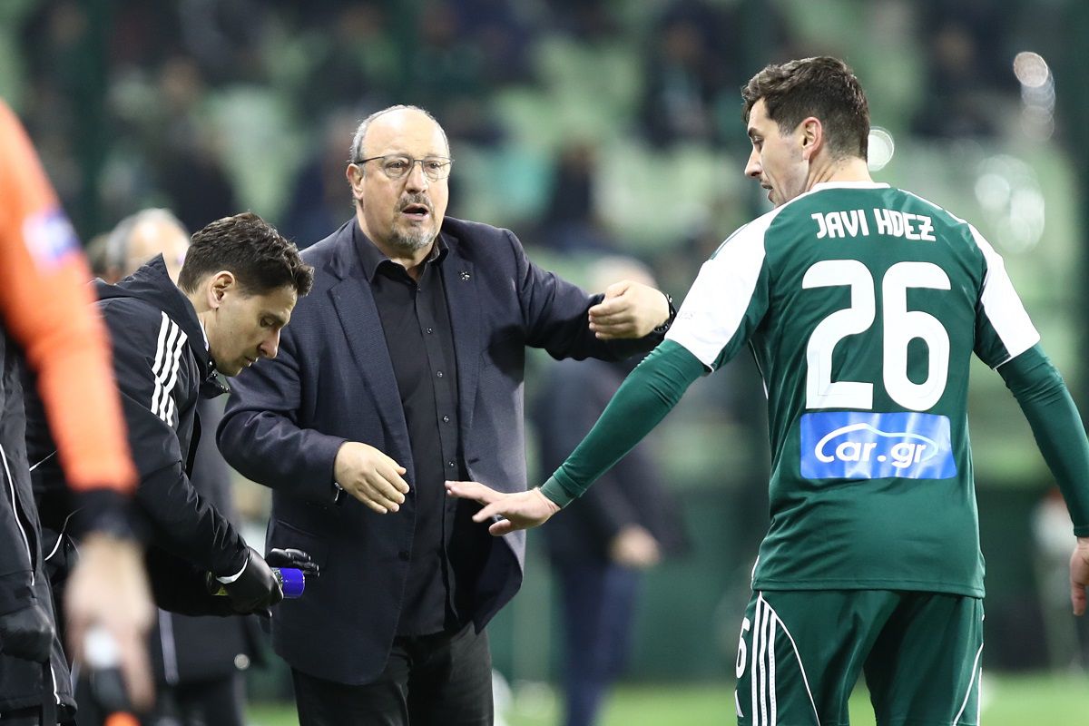 Παναθηναϊκός: Ο παίκτης που θέλει να κρατήσει ο Μπενίτεθ