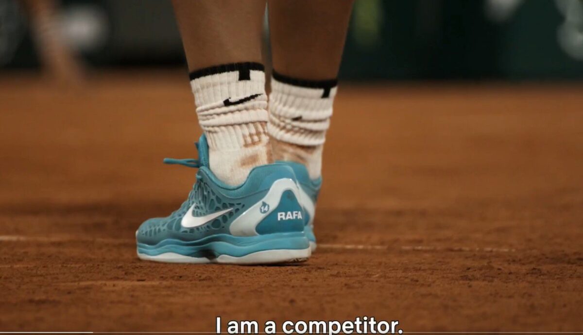 To Netflix ετοιμάζει ντοκιμαντέρ για τη ζωή του Ράφα Ναδάλ – Δείτε το trailer (vid)