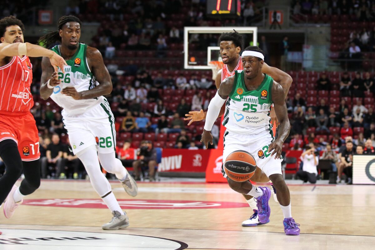 Πρόβλημα από νωρίς με τα φάουλ Λεσόρ και Ναν κόντρα στη Χάποελ