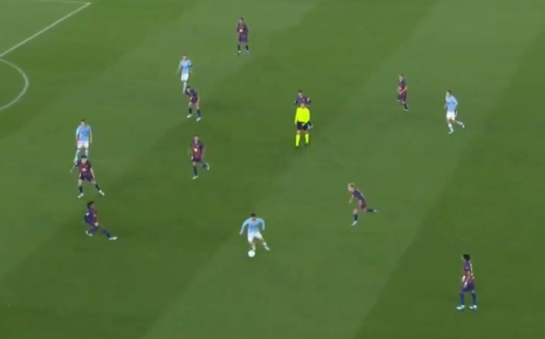 Δραματικές στιγμές στο «Καμπ Νόου»: Διακοπή στο Μπαρτσελόνα – Θέλτα λόγω καρδιακού επεισοδίου στις εξέδρες