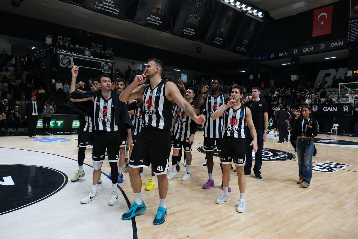Αισιοδοξία στον πρόεδρο της Μπεσίκτας: «Θα κατακτήσουμε το EuroCup και θα παίξουμε στην EuroLeague»