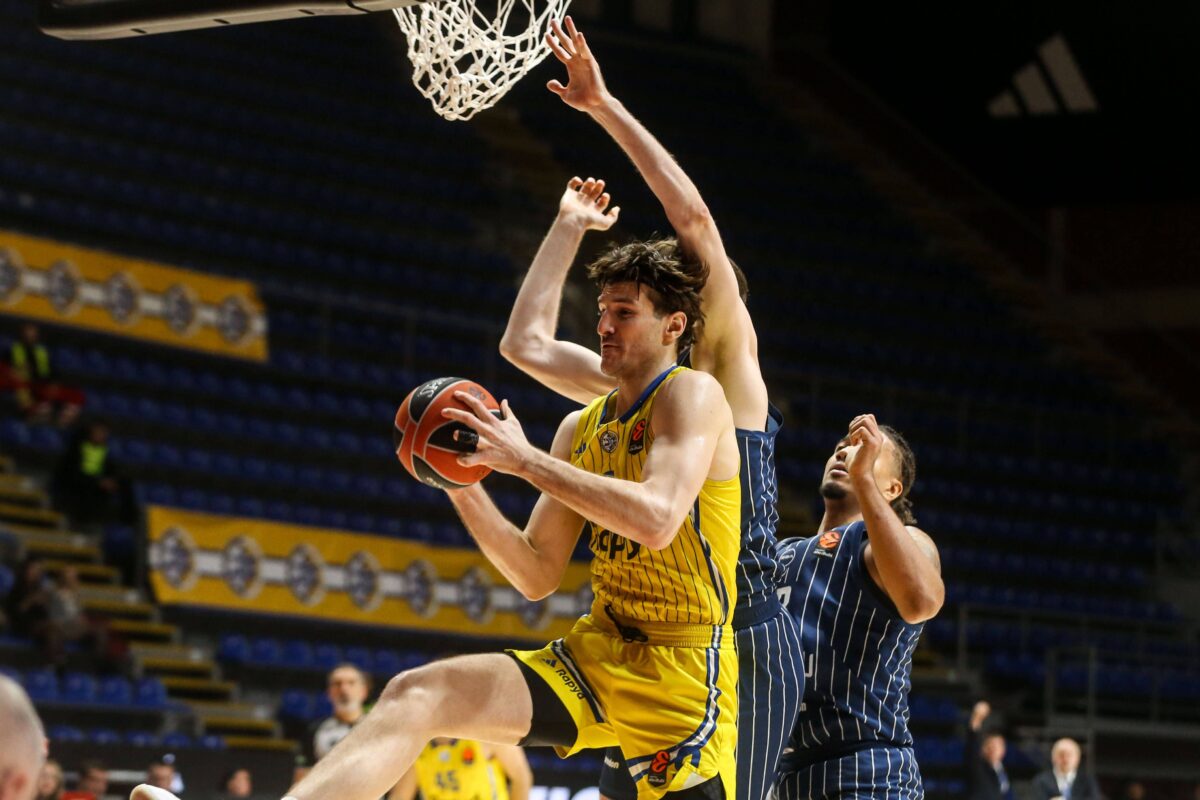 ΜΠΑΣΚΟΝΙΑ – ΜΑΚΑΜΠΙ ΤΕΛ ΑΒΙΒ