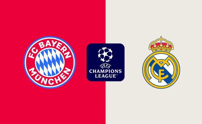 LIVE: ΜΠΑΓΕΡΝ – ΡΕΑΛ ΜΑΔΡΙΤΗΣ