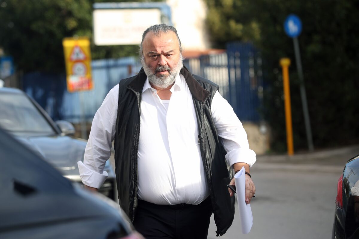 Μάριος Ηλιόπουλος