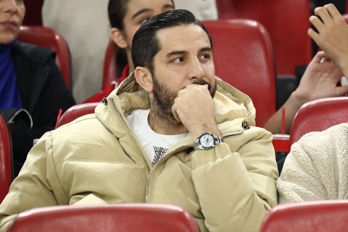 Το παίρνει πάνω του ο Μανωλάς για νέο «μπαμ» στον Πανναξιακό!