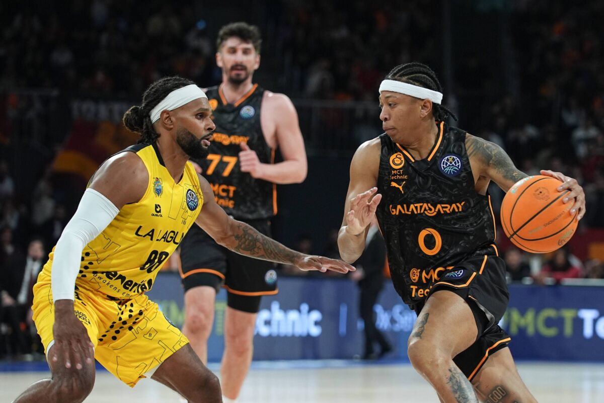«Συνέτριψε» τη Γαλατασαράι η Τενερίφη και προκρίθηκε στο Final Four του BCL