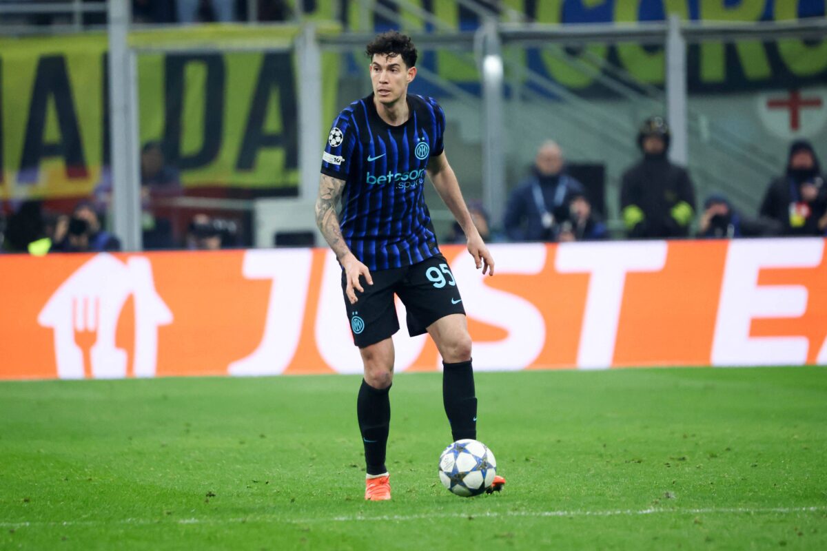 Αλεσάντρο Μπαστόνι