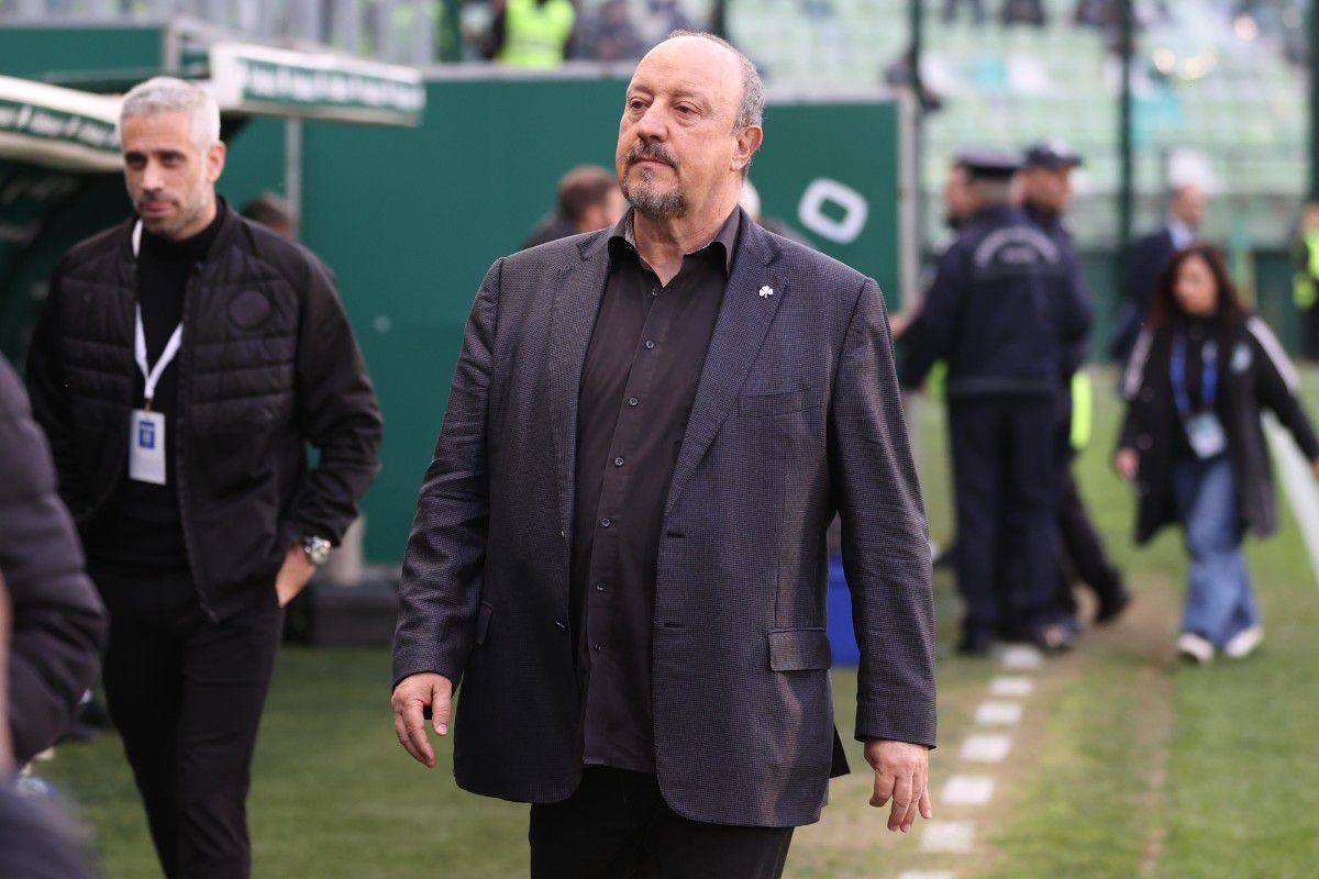 Ράφα Μπενίτεθ