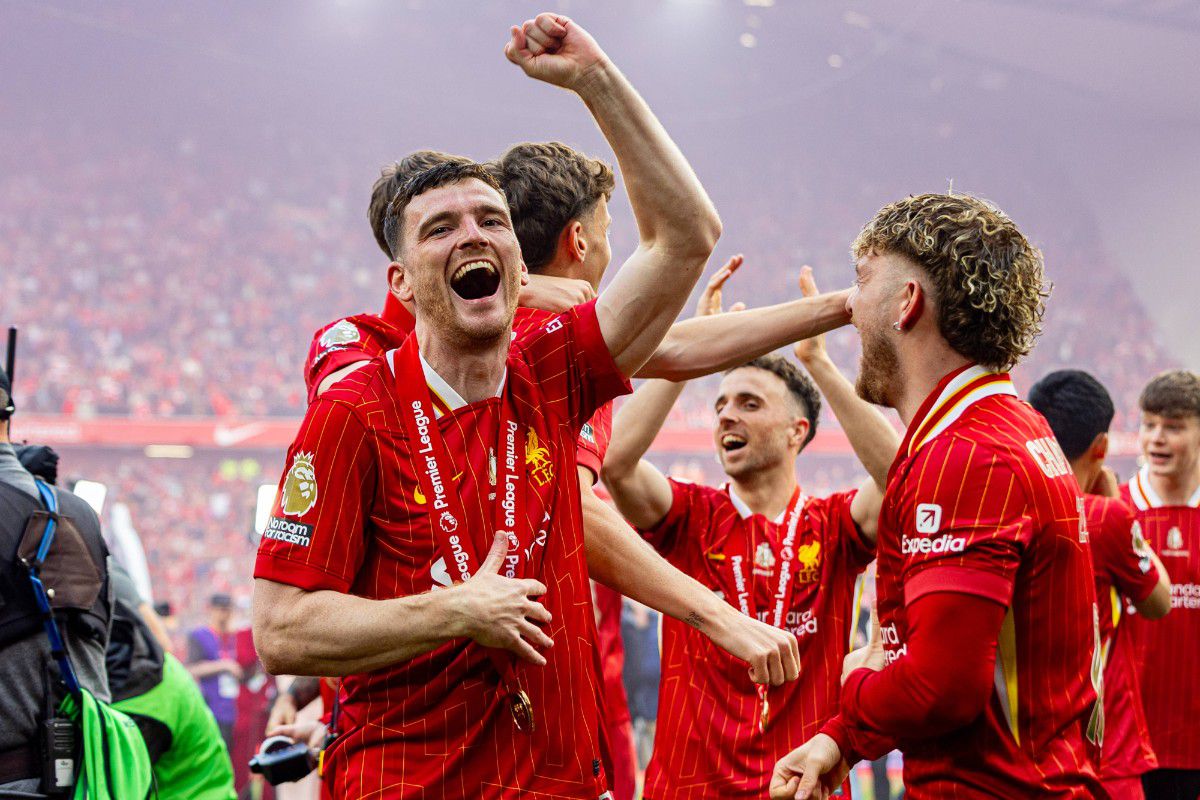 Άντι Ρόμπερτσον