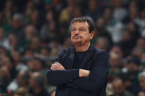 Αταμάν: «Παράλογος ο τρόπος διεξαγωγής των αγώνων, ελπίζω να μην υπάρξουν τραυματισμοί» (vid)