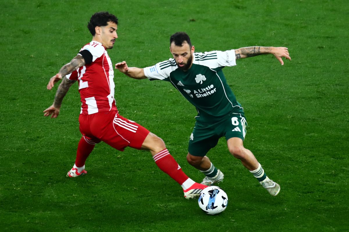 Παναθηναϊκός: Το εντυπωσιακό στατιστικό που αποτελεί οδηγό για το «αιώνιο» ντέρμπι της Λεωφόρου