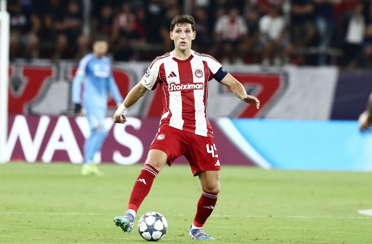 Ρέτσος ενόψει ΑΕΚ: «Αν προηγηθούμε στο γήπεδό μας, γινόμαστε ανίκητοι»