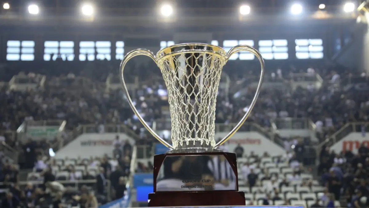 FIBA Europe Cup: Η παράδοση… δείχνει ΠΑΟΚ