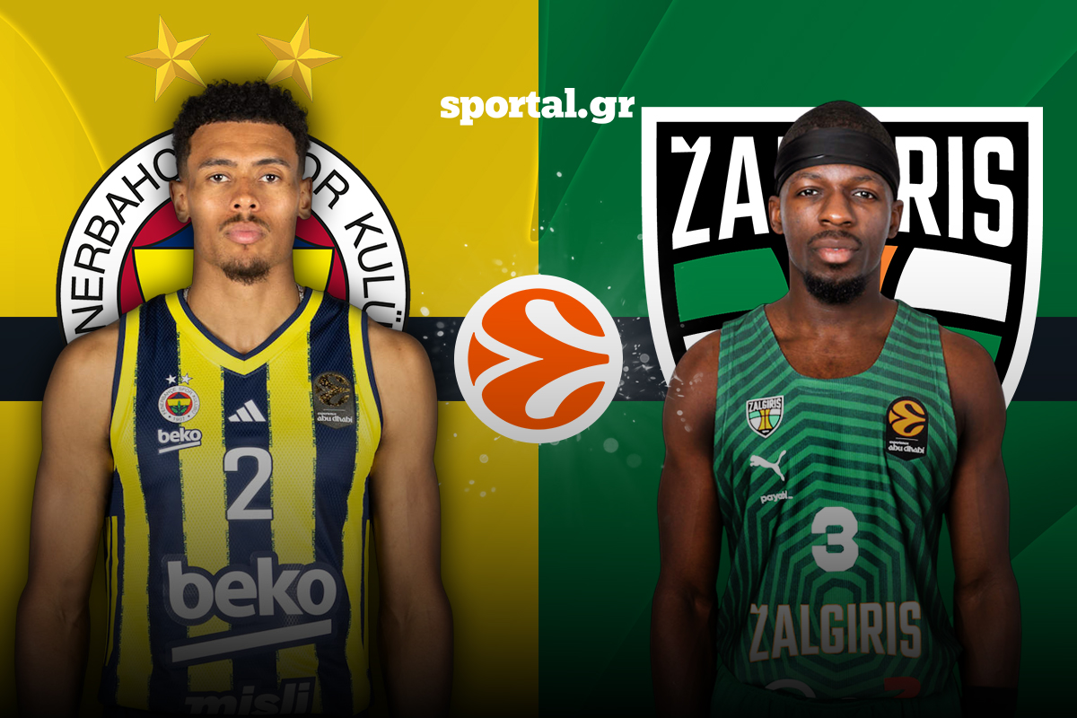 LIVE: ΦΕΝΕΡΜΠΑΧΤΣΕ – ΖΑΛΓΚΙΡΙΣ