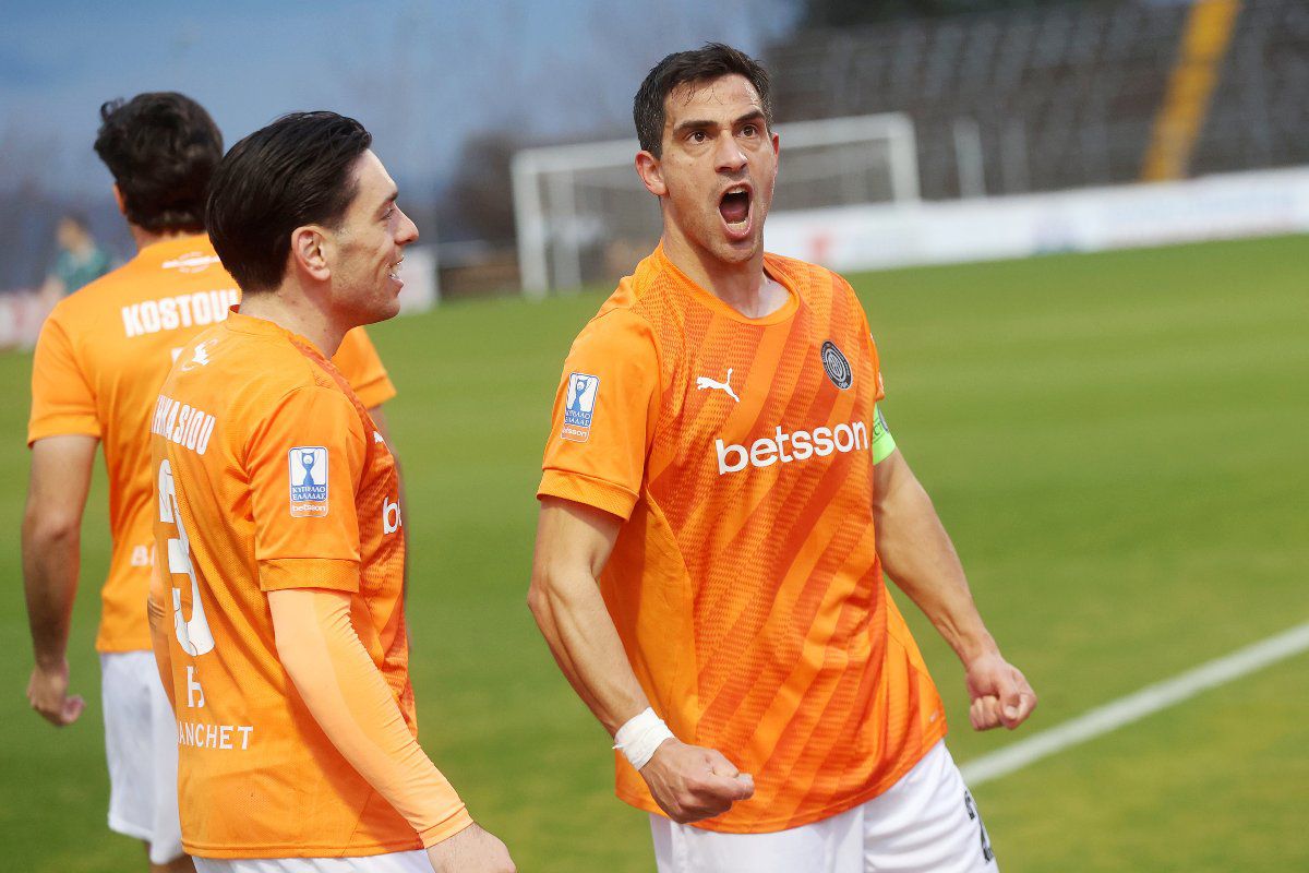 Με την γούρικη πορτοκαλί φανέλα στον τελικό ο ΟΦΗ-Έχει ρεκόρ 9-2-1 στο Κύπελλο (vids)