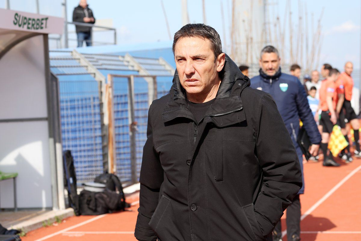 Διευκρινιστική δήλωση Παπαδόπουλου για το ακυρωθέν γκολ του Γκαρέ στο Λεβαδειακός-Άρης