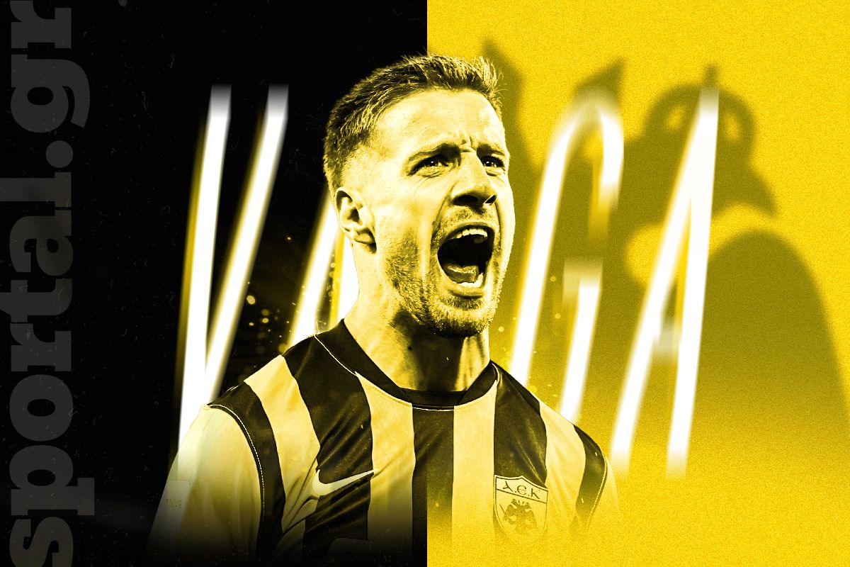 Η ώρα του Βάργκα για την ΑΕΚ – Σκοράρει κατά βούληση στην Ευρώπη (vids)